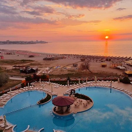 Hotel Aquapark Balada Saturn Mangalia Exterior photo